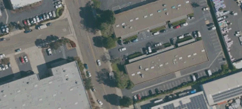 National City Warehouse Space