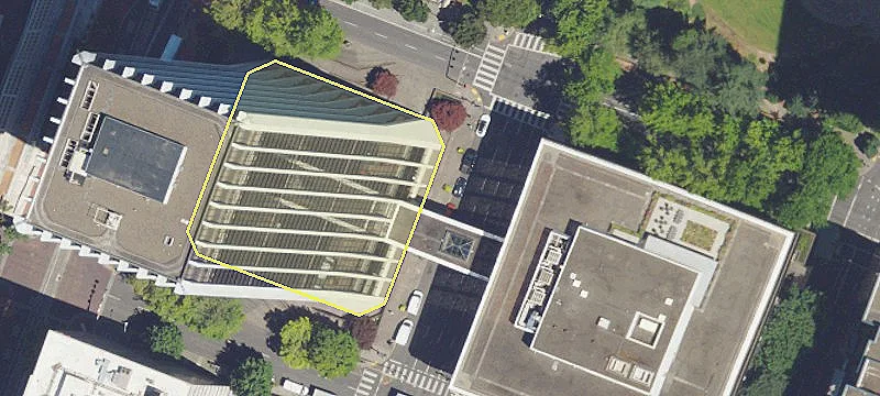 Downtown Office Space with Amenities