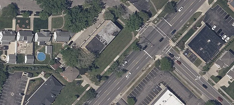 Freeway Circle Office Building