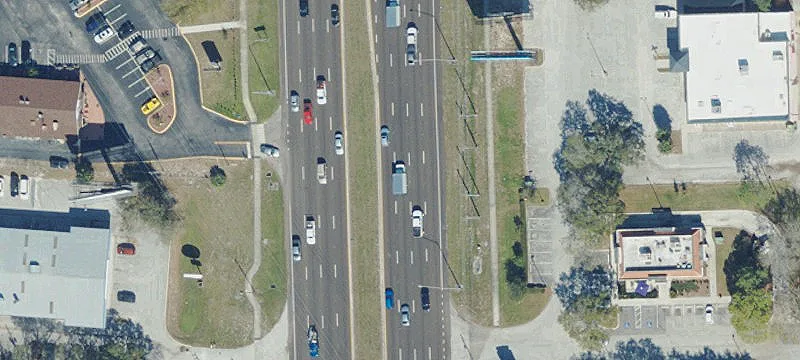 Retail Outparcels on US Highway