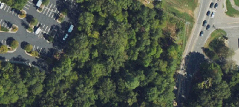Premier Chapel Hill Office Site