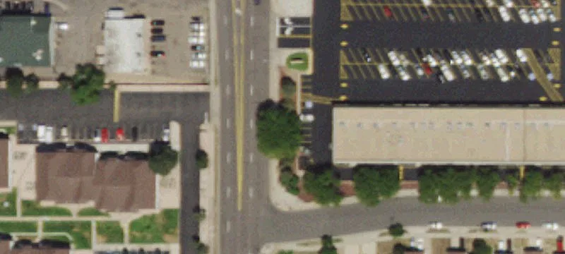 Retail Space in Aurora Center