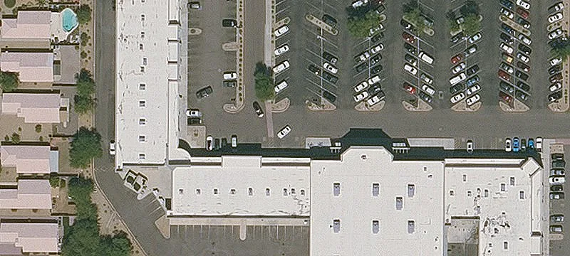 Retail Space in Surprise, Arizona