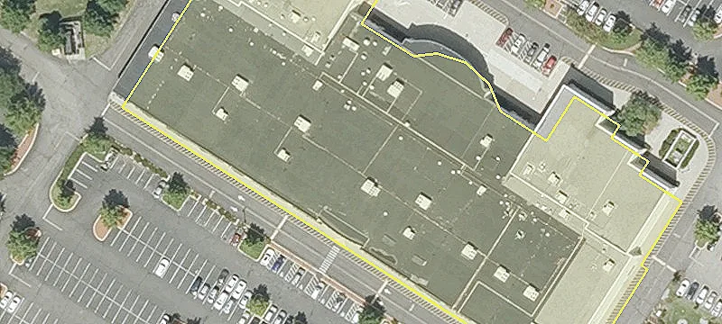 Retail Pad Site with Drive-Thru