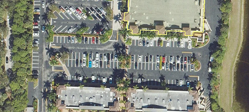 Retail Space in Palm Beach