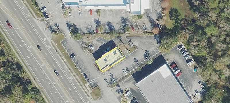 Retail Space on Tuskawilla Road