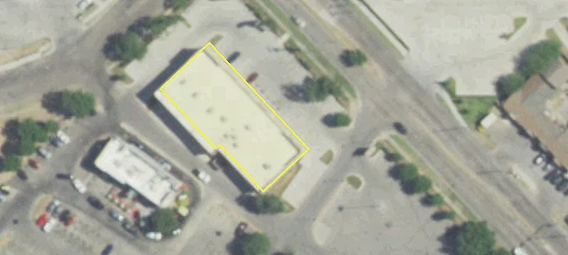 Retail Space Near Love Field