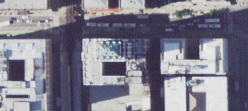 Restaurant Space in High-Rise Building