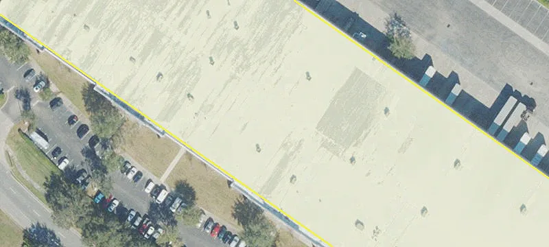 Industrial Warehouse Near Orlando Airport