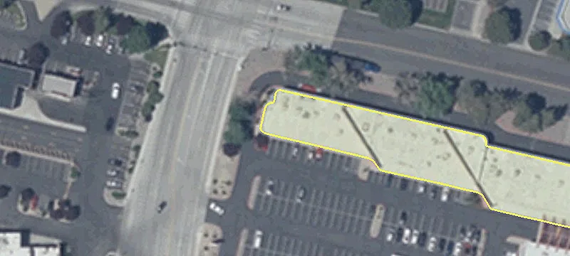Retail Space on McCarran Boulevard