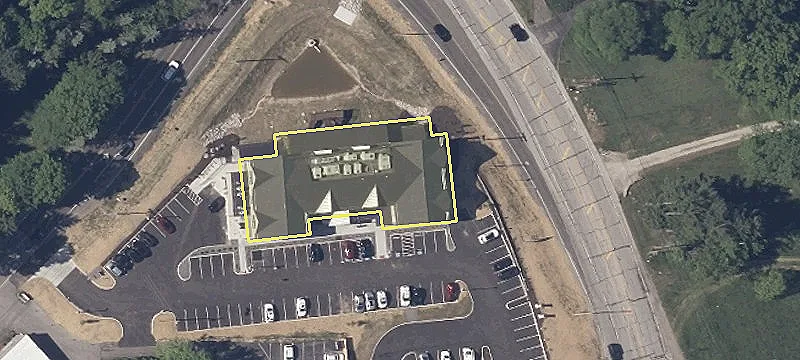 Office Building in Akron, OH