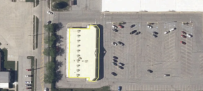 Retail Space Near I-71