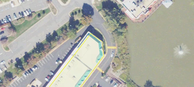 Retail Space in Manassas Center
