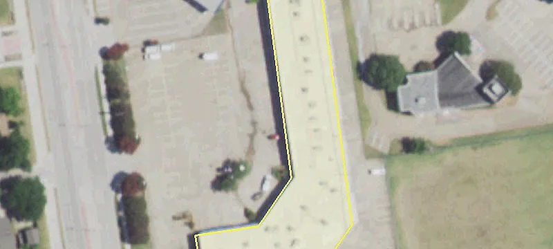 Retail Space Near North Mesquite