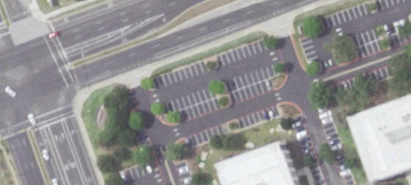 Class A Office Campus Space