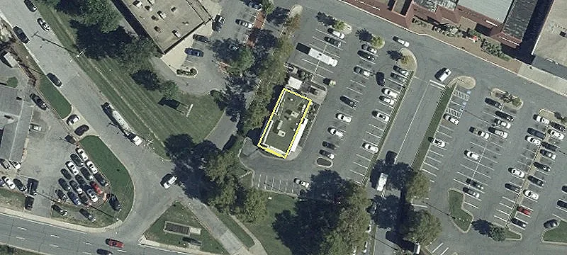 Retail Space Near Metro Station