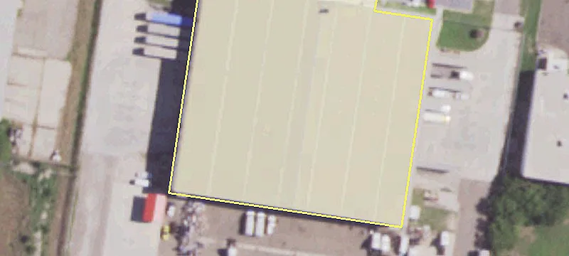 McAllen Industrial Building with Expansion