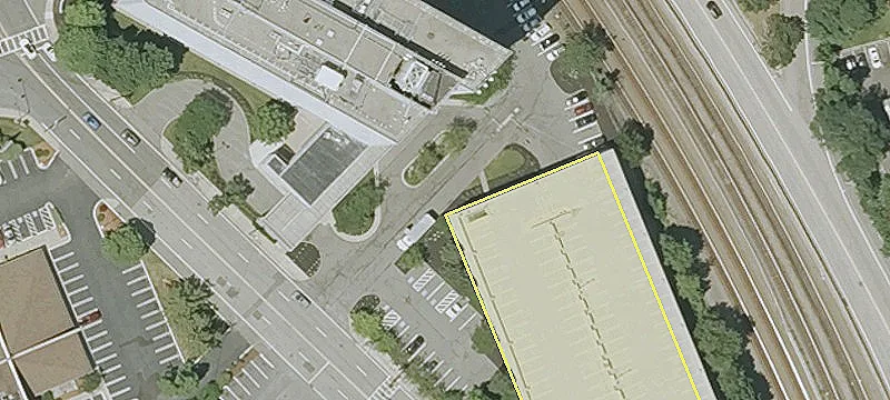 Quincy Office Building For Rent