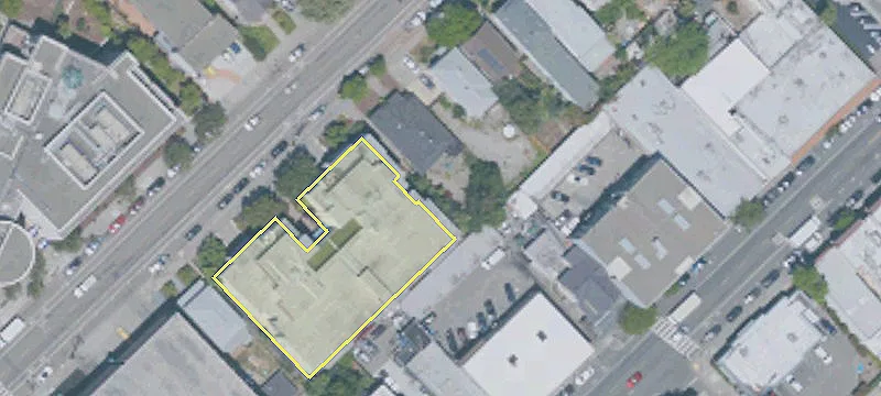 Piedmont Avenue Restaurant Space Available