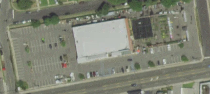 Restaurant Spaces in Shopping Center