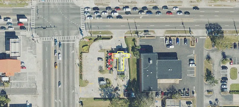 Retail Space in Orlando Plaza