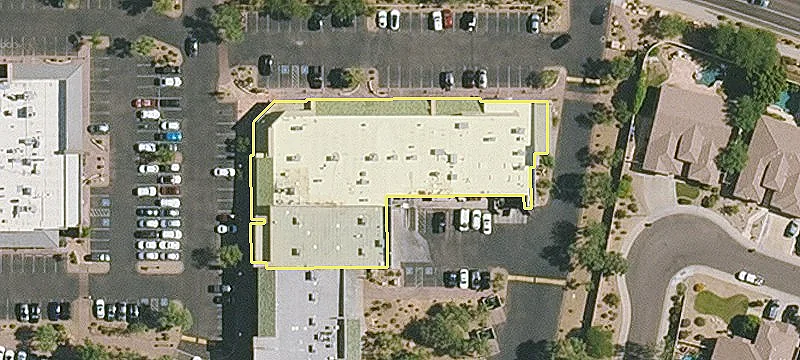 Grayhawk Plaza Retail Space