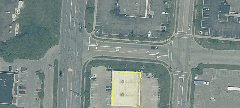 Retail Space in Mixed-Use Development