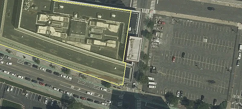 Harborside Jersey City Office Space