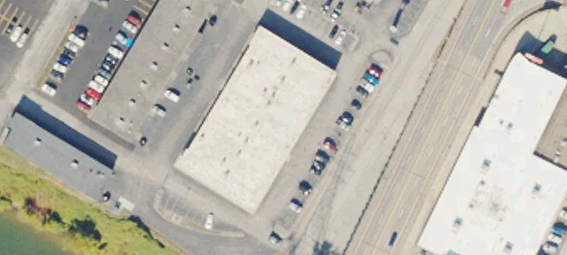 Retail Space in Charleston, WV