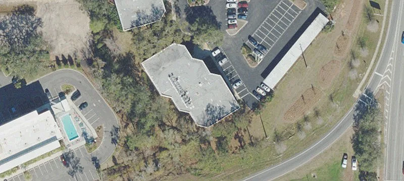 Office Space in Established Park