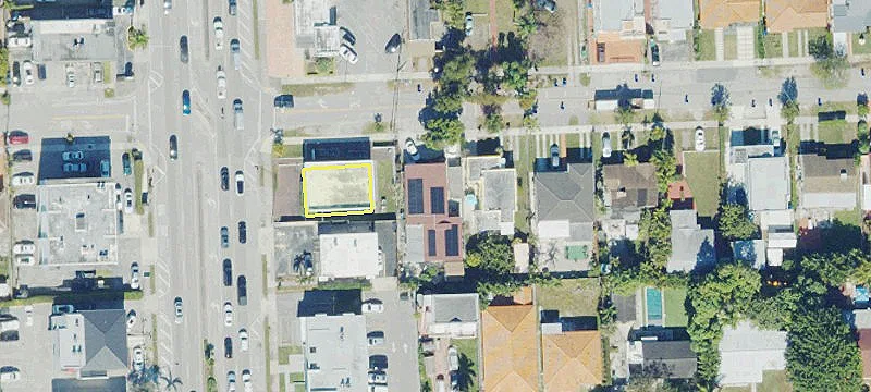 Retail Space in Miami District