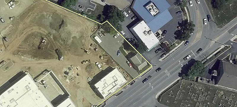 Annapolis Retail Space For Rent