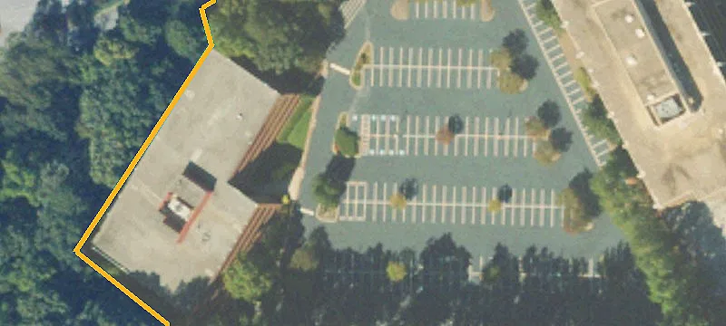 Smyrna Office Building For Rent