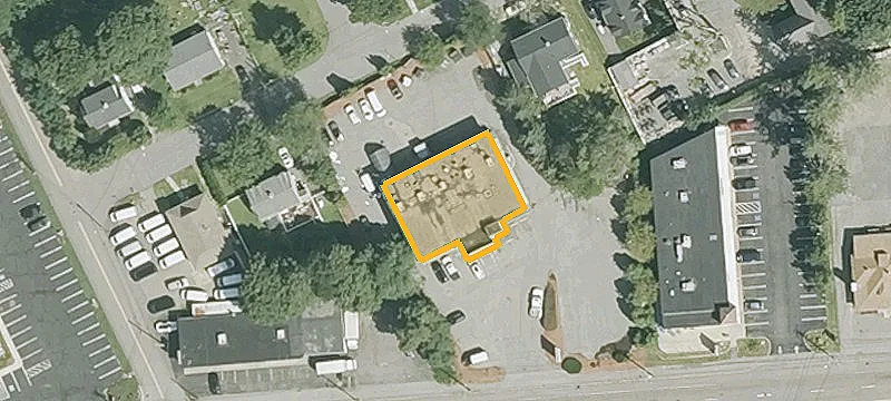 Retail Space Near Natick Mall