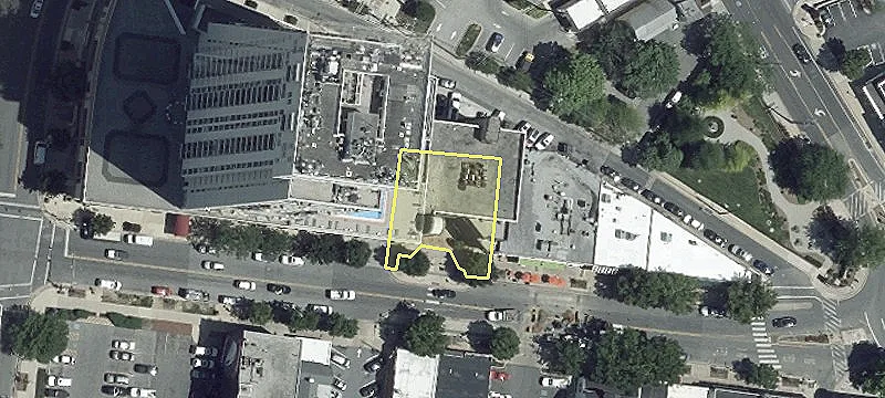 Towson Office Space Available