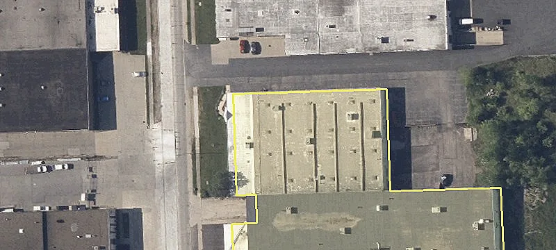65,000 SF Industrial Building