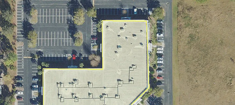 Modern Office Building For Rent