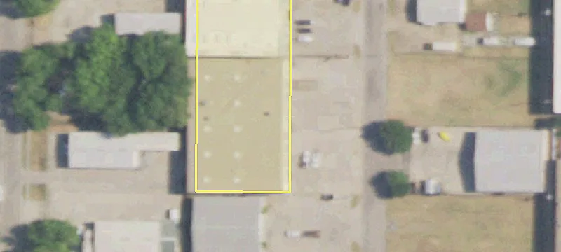 Haltom City Warehouse Space