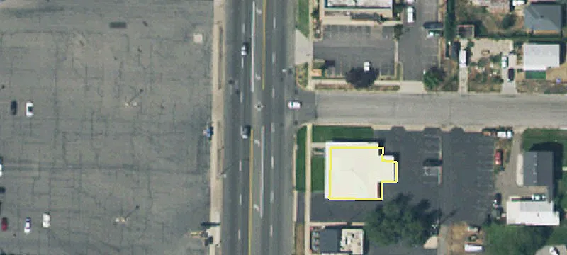 Retail Pad Site For Lease