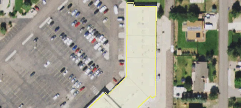 Retail Space Available For Lease