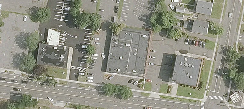 Renovated Office or Retail Space