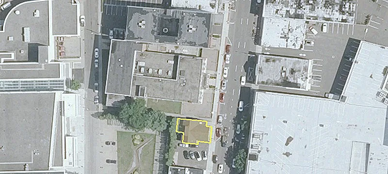 Stamford Retail Space Available