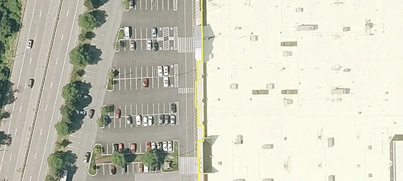 Retail Space in Dedham Pointe