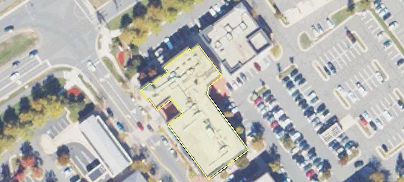 Retail Space in Mixed-Use Center