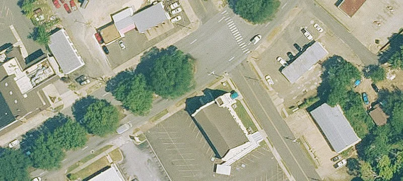 Retail Property in Hot Springs