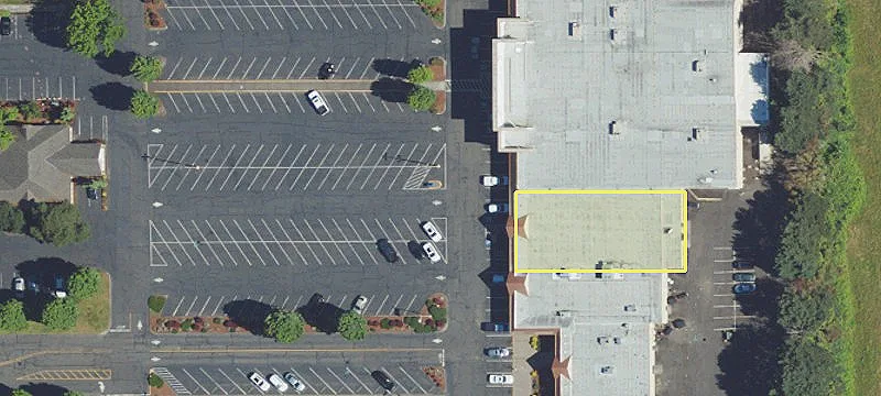 Retail Space in Sherwood Corridor
