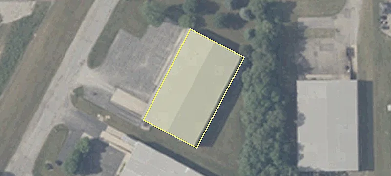 Elkhart Warehouse with Office Space
