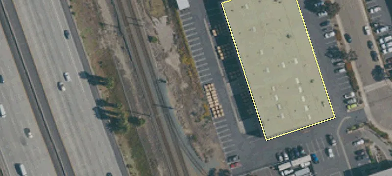 National City Warehouse Space