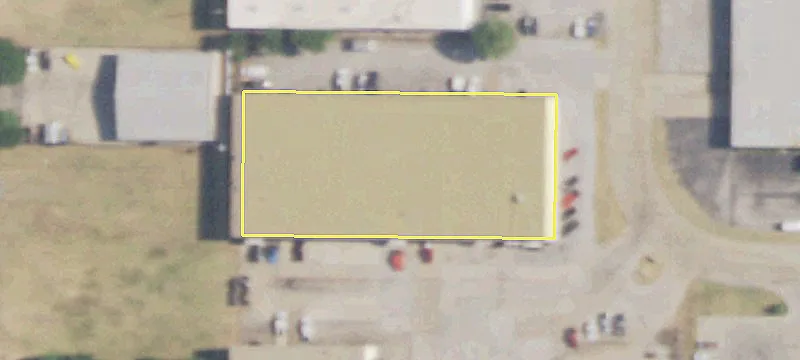 Haltom City Warehouse Space