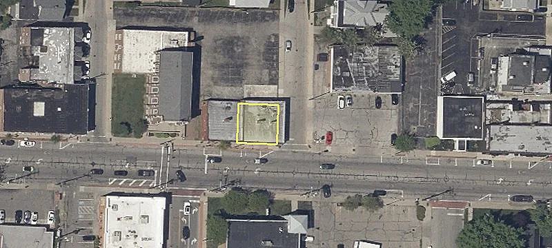 Lakewood Mixed-Use Redevelopment Space